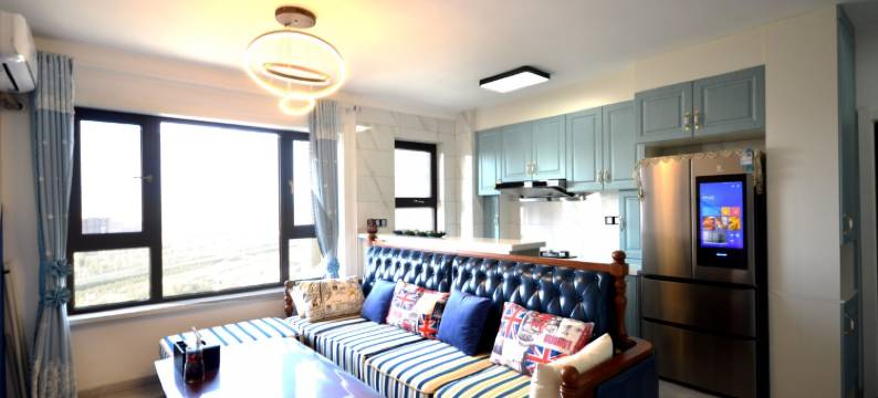 慵懒时光公寓(哈尔滨大街1号分店)图片