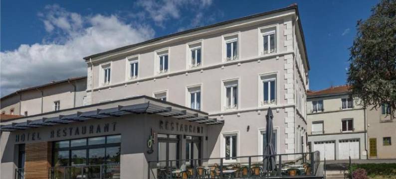 鲁提塞尔佳肴罗吉斯酒店(Logis Hôtel le Tisseur des Saveurs)图片