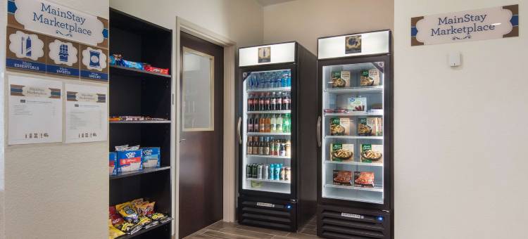 美茵斯坦套房酒店(MainStay Suites East Camden)图片