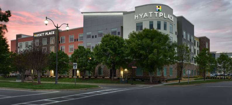 亨茨维尔/研究园/红石凯悦嘉轩酒店(Hyatt Place Huntsville/ Research Park/ Redstone)图片