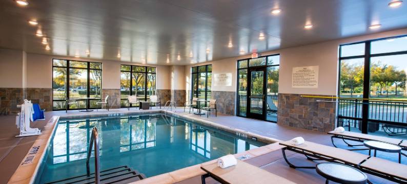 凯勒镇中心欢朋套房酒店(Hampton Inn & Suites by Hilton Keller Town Center)图片