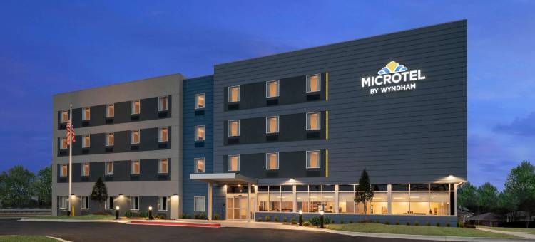 温泉城麦客达温德姆酒店(Microtel Inn & Suites by Wyndham Hot Springs)图片