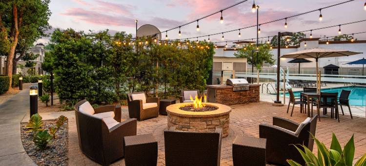 索内斯塔ES套房卡梅尔山-圣迭戈(Sonesta ES Suites Carmel Mountain - San Diego)图片