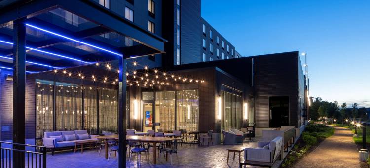 麦迪逊市中心希尔顿花园酒店(Hilton Garden Inn Madison Downtown)图片