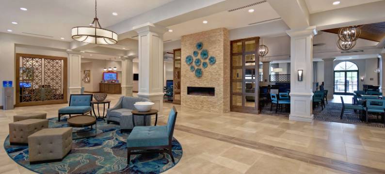 奥兰多弗拉明戈路口Homewood Suites by Hilton(Homewood Suites by Hilton Orlando at Flamingo Crossings Town Center)图片