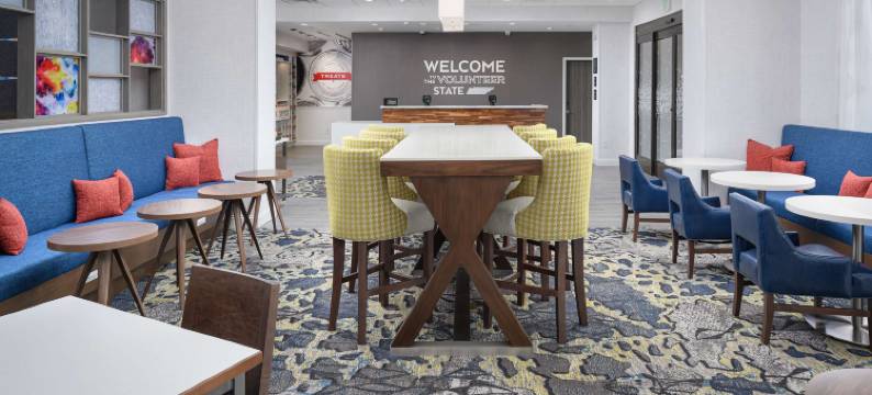 欢朋客栈阿什兰城，田纳西州(Hampton Inn by Hilton Ashland City)图片