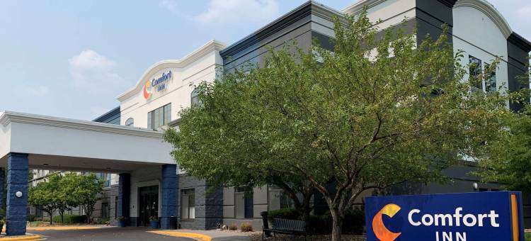 圣保罗东舒适酒店(Comfort Inn Saint Paul East)图片