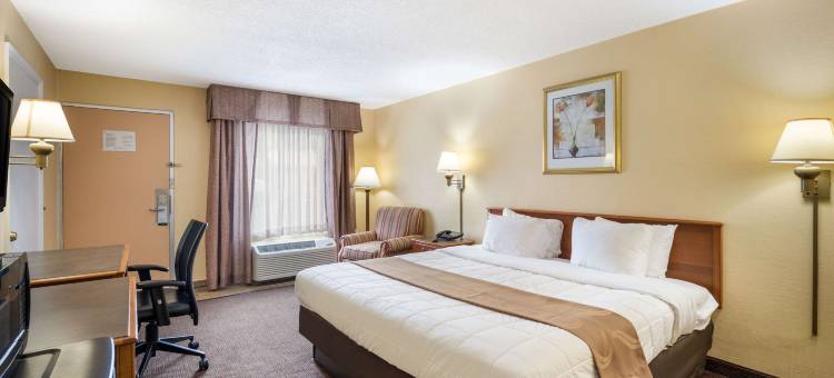 品质酒店白色泉水苏湾尼(Quality Inn White Springs Suwanee)图片