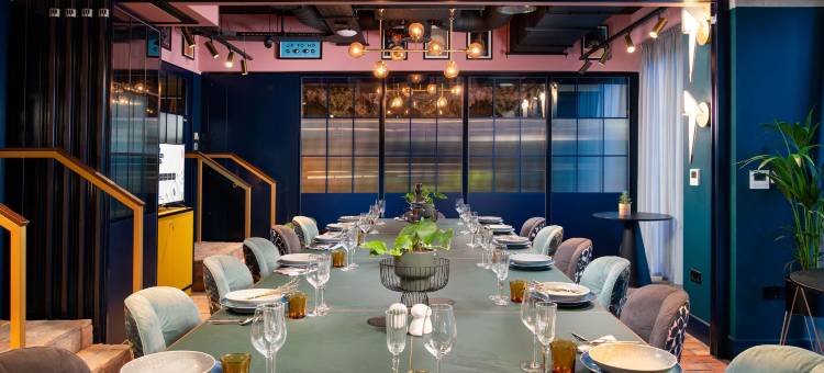 曼彻斯特Dean校区的YOTEL酒店(Yotel Manchester Deansgate)图片