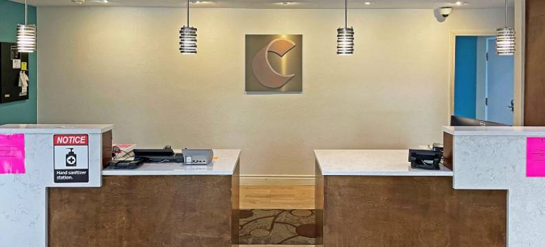 萨拉索塔 I75 舒适套房酒店(Comfort Inn & Suites Sarasota I75)图片
