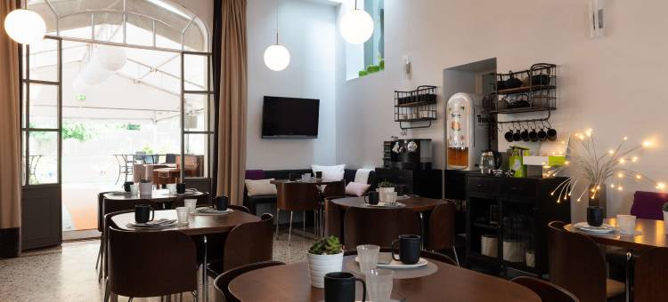 维多利亚酒店(The Originals Boutique, Hôtel Victoria, Fontainebleau)图片