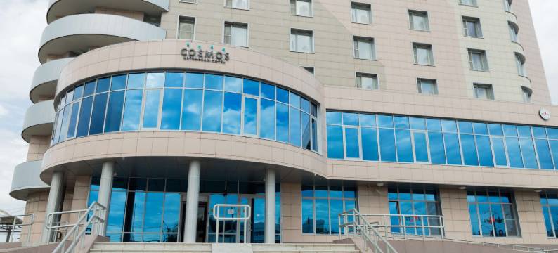 Cosmos Astrakhan Hotel图片
