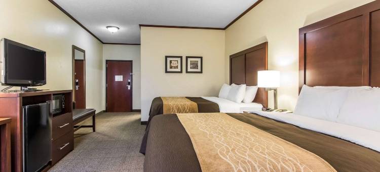 阿德莫尔旅馆及套房(Comfort Inn & Suites Ardmore)图片