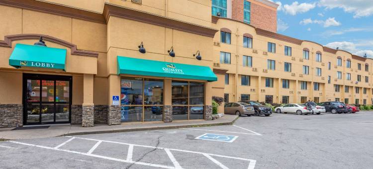 凯艺套房酒店(Quality Inn and Suites)图片