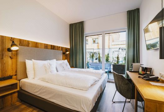 Elements Resort Zell am See, BW Signature Collection Hotel Overview