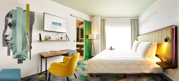 哈瑟尔特丽柏酒店(Park Inn by Radisson Hasselt)图片