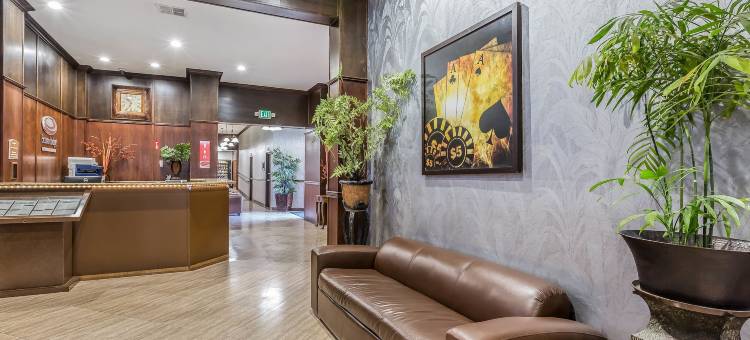 艾尔西诺湖依柯诺度假村(Econo Lodge Lake Elsinore Casino)图片