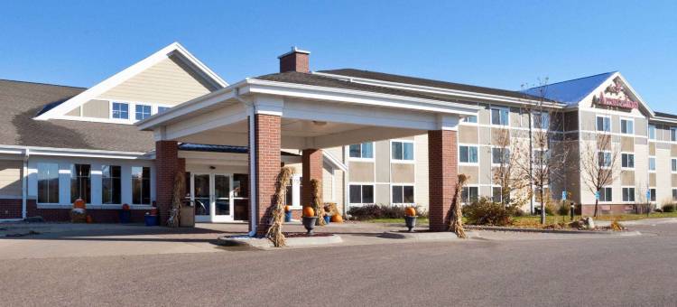皮尔堡AmericInn会议中心(AmericInn by Wyndham Fort Pierre Conference Center)图片