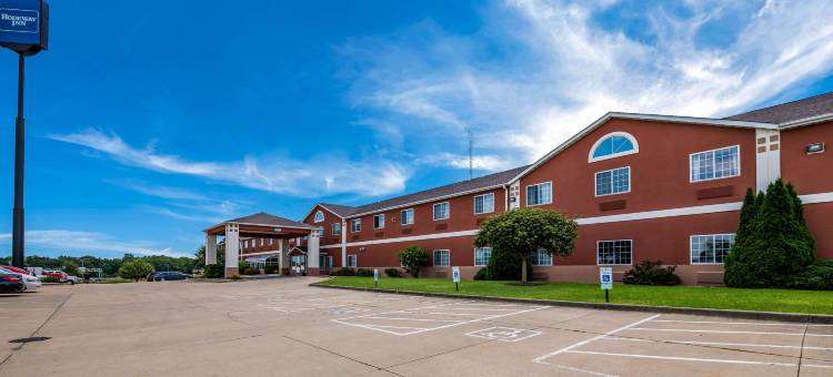 乌尔班纳尚佩恩大学区罗德威酒店(Rodeway Inn Urbana Champaign University Area)图片