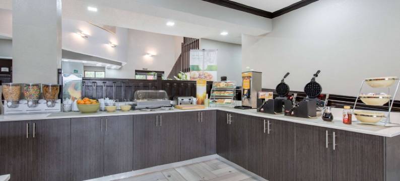 印第安纳波利斯西部布朗斯堡凯艺套房酒店(Quality Inn Indianapolis-Brownsburg - Indianapolis West)图片