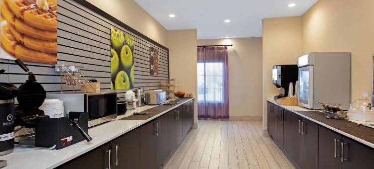 西门罗拉昆塔温德姆套房酒店(La Quinta Inn & Suites by Wyndham West Monroe)图片