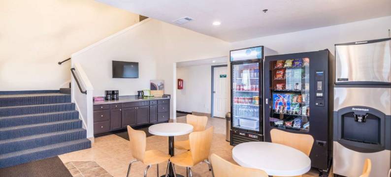 瑞比6号汽车旅馆(Motel 6 Rigby, ID)图片