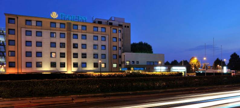 帕多瓦郁锦香酒店(Tulip Inn Padova)图片