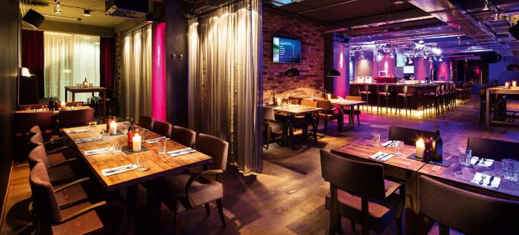 脉动八号酒店(Hotel Pulse8)图片