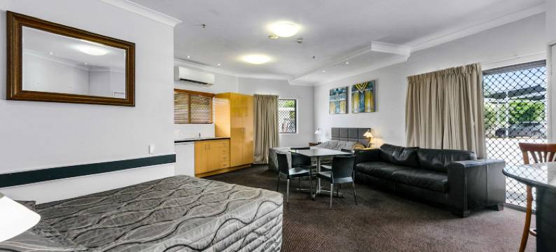 卡里欧佩园地舒适酒店(Comfort Inn Parklands Calliope)图片