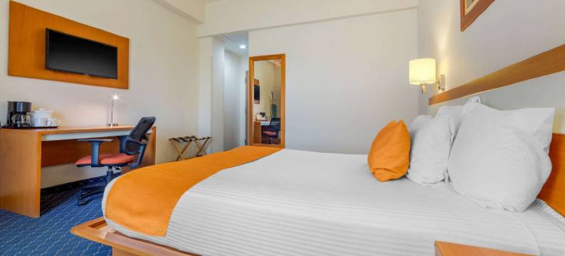 格林伍德托雷翁酒店(Greenwood Hotel Torreón)图片