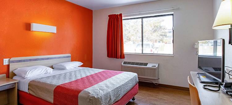 芝加哥西北-帕拉汀6号汽车旅馆(Motel 6 Palatine, IL - Chicago Northwest)图片