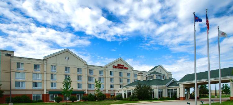 坎卡基希尔顿花园酒店(Hilton Garden Inn Kankakee)图片