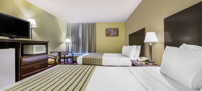 崔德尔菲亚威灵伊康套房旅馆(Econo Lodge Inn & Suites Triadelphia - Wheeling)图片