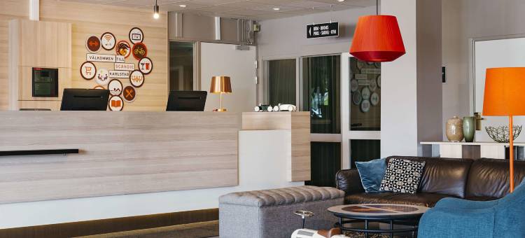 斯堪迪克卡拉文酒店(Scandic Klarälven)图片