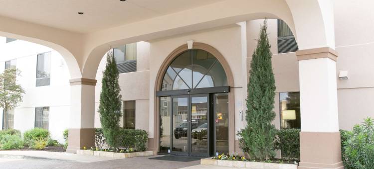 奥斯汀西北湖岸线舒适套房酒店(Comfort Suites Austin NW Lakeline)图片