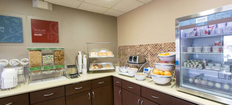 奥斯汀西北湖岸线舒适套房酒店(Comfort Suites Austin NW Lakeline)图片