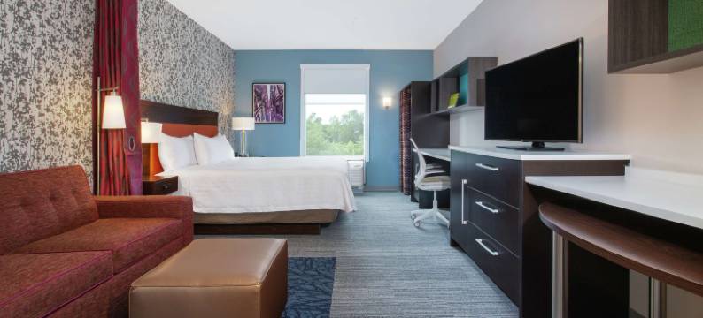 史密斯菲尔德普罗维登斯希尔顿惠庭套房酒店(Home2 Suites by Hilton Smithfield Providence)图片