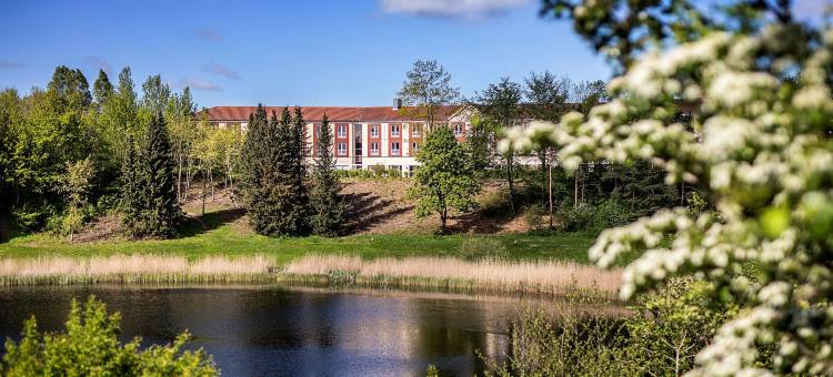 斯堪迪克罗斯基勒公园酒店(Scandic Roskilde Park)图片