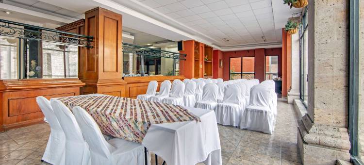 凯艺酒店-阿瓜斯卡连特斯(Hotel Quality Inn Aguascalientes)图片