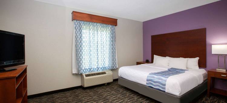 图珀洛拉昆塔温德姆套房酒店(La Quinta Inn & Suites by Wyndham Tupelo)图片