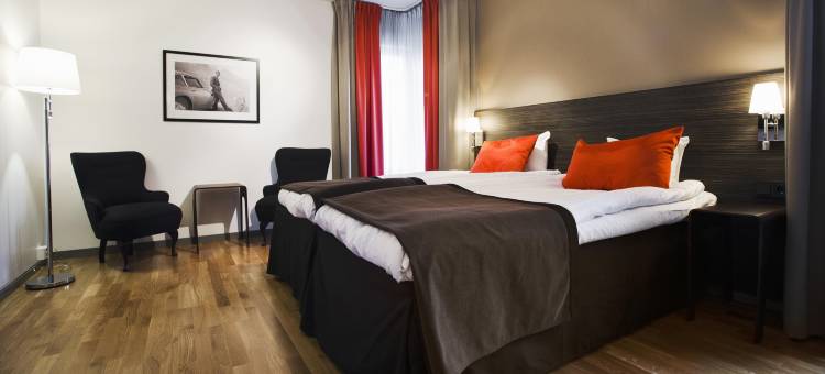 斯堪迪克卡尔斯塔德城市酒店(Scandic Karlstad City)图片