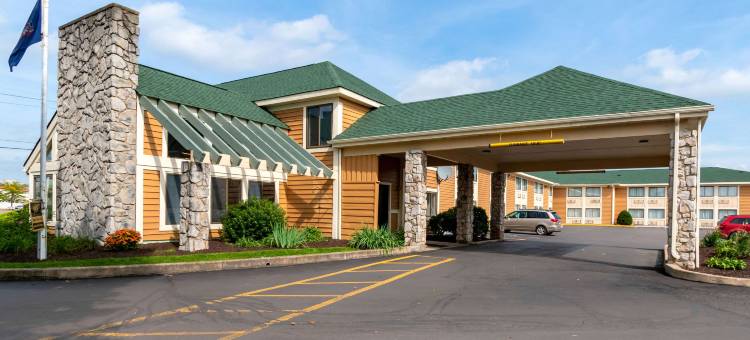 布鲁斯堡凯艺酒店(Quality Inn Bloomsburg)图片