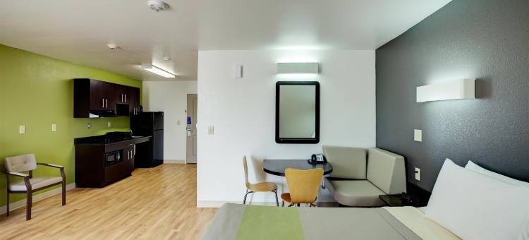 德克萨斯斯威特沃特 6 号开放式客房酒店(Studio 6 Sweetwater, TX)图片