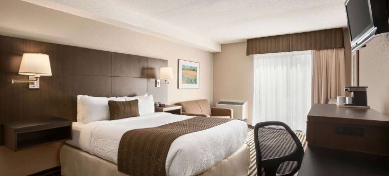 米罗米奇温德姆戴斯酒店(Days Inn by Wyndham Miramichi NB)图片