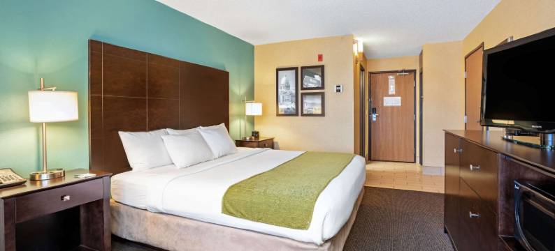 博伊西机场拉昆塔温德姆套房酒店(La Quinta Inn & Suites by Wyndham Boise Airport)图片