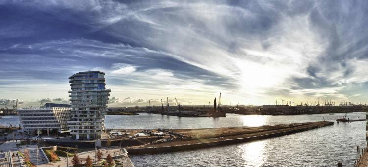 阿德吉奥阿克瑟斯汉堡公寓酒店(Aparthotel Adagio Access Hamburg)图片