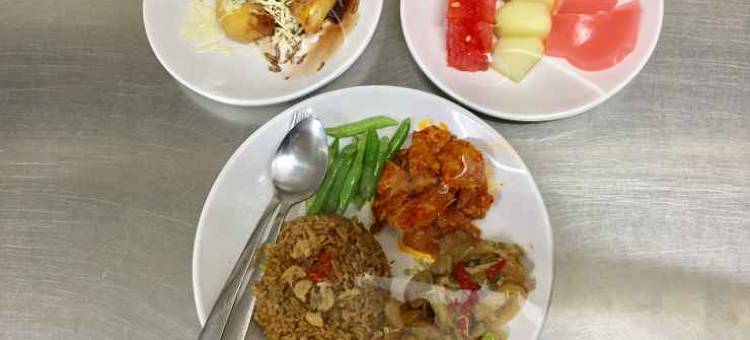 双木丹阿斯里酒店(Hotel Asri Sumedang)图片