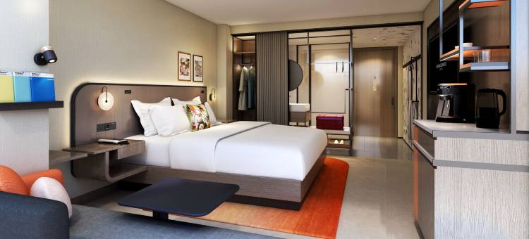 纽约法拉盛唐格拉姆万丽酒店(Renaissance New York Flushing Hotel at Tangram)图片