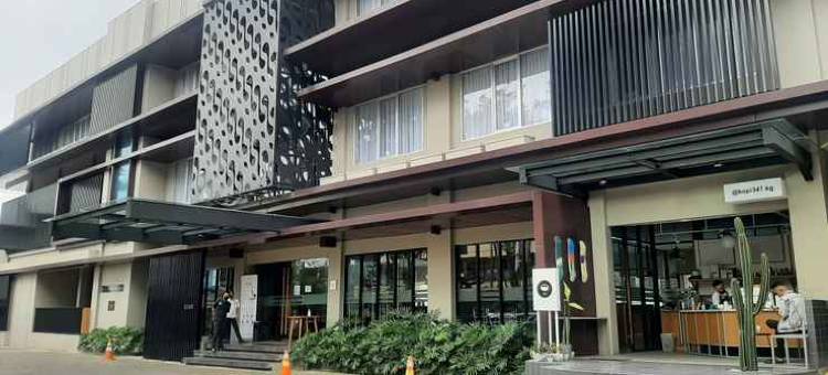 库宁岸AS普特拉科德拉大酒店(Grand Cordela Hotel As Putra Kuningan)图片