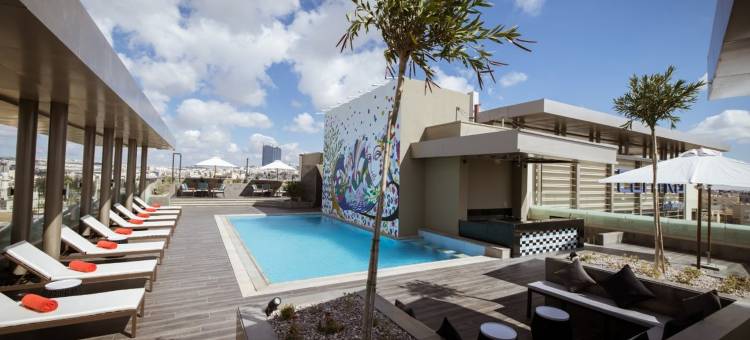 安曼罗塔娜中心酒店(Centro Mada Amman by Rotana)图片